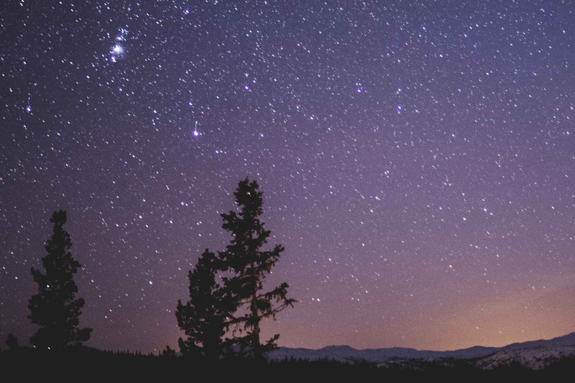 Stargazing On Exmoor: Europe's First Dark Sky Reserve