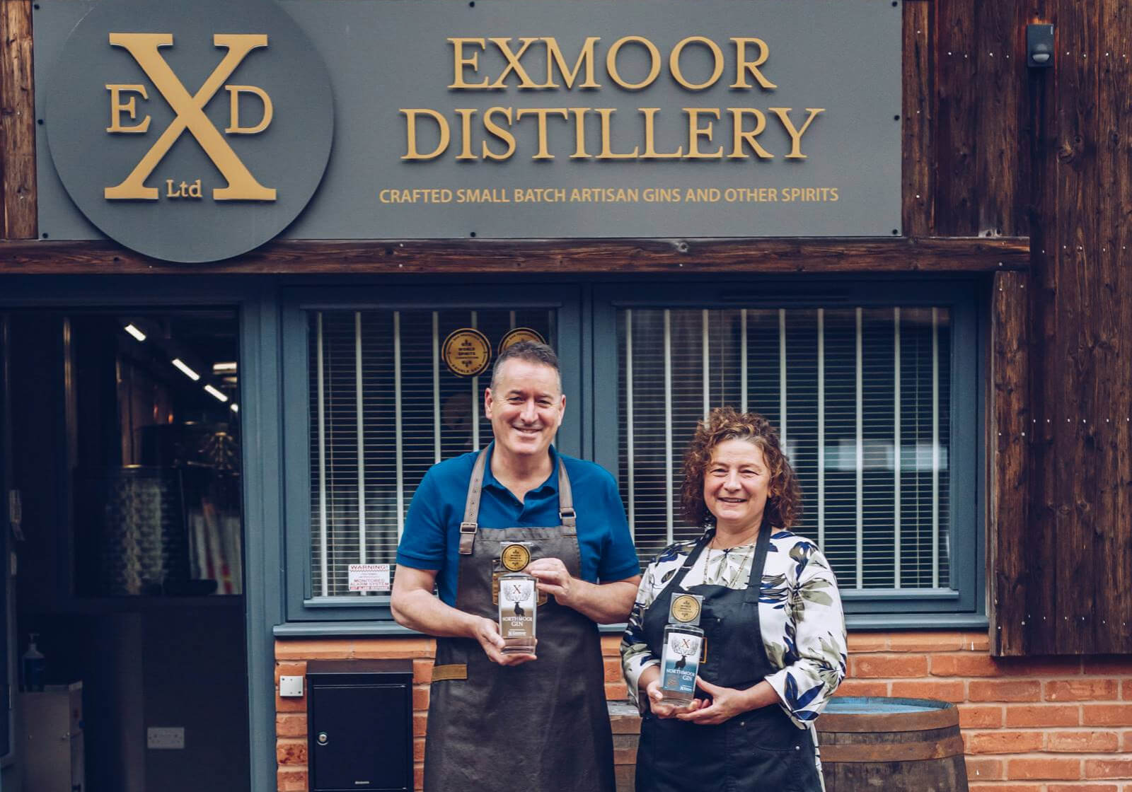 Exmoor Distillery Tours