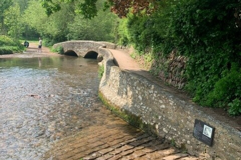 Days out with kids on Exmoor