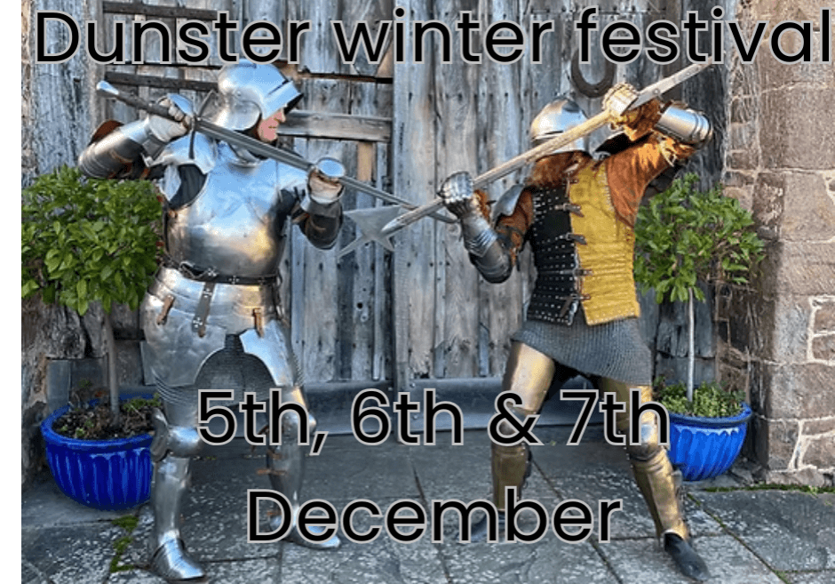 Dunster Winter Festival