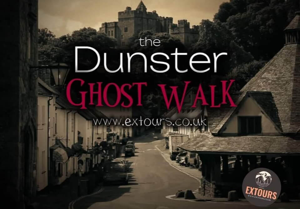 Dunster Ghost Walks with Extours