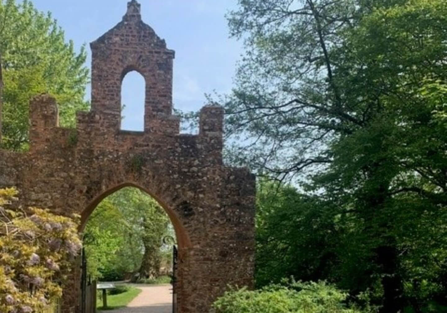 Exmoor Wayfarers Retreat