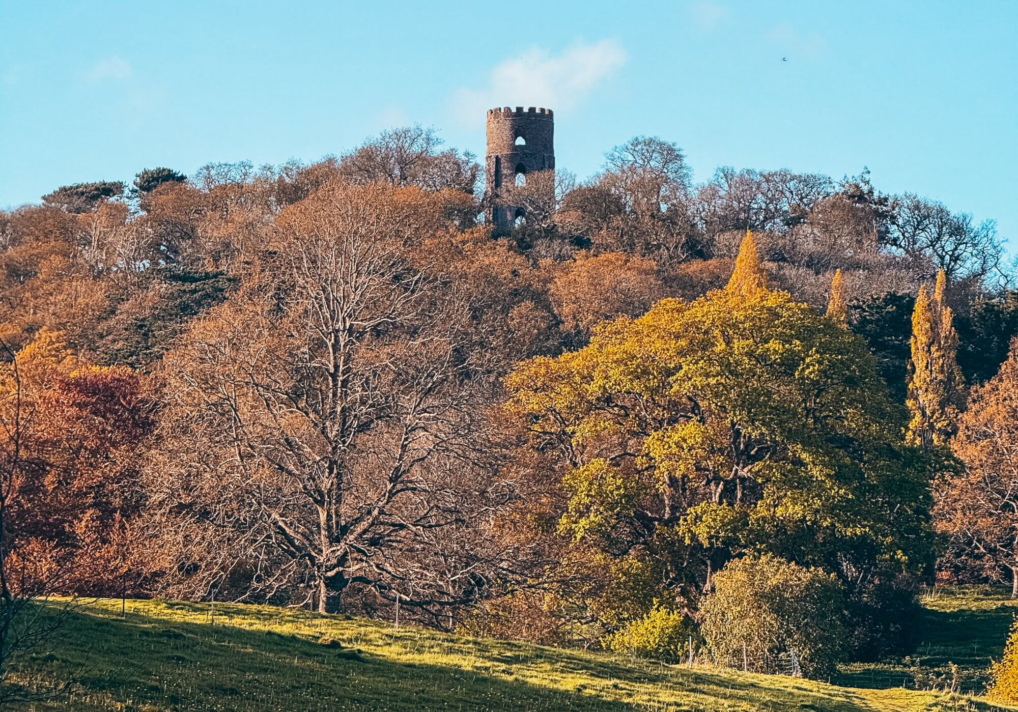 Exmoor Wayfarers Retreat