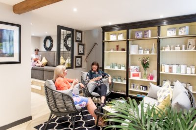 mews rooms at Luttrell Arms