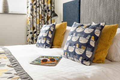 luxury accommodation exmoor